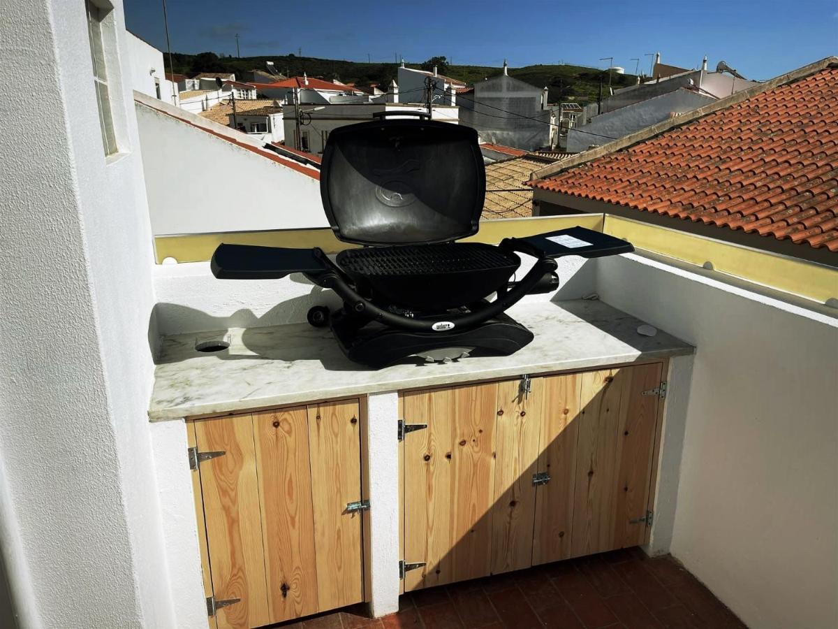 Appartamento Algarve Surf House Raposeira  Esterno foto