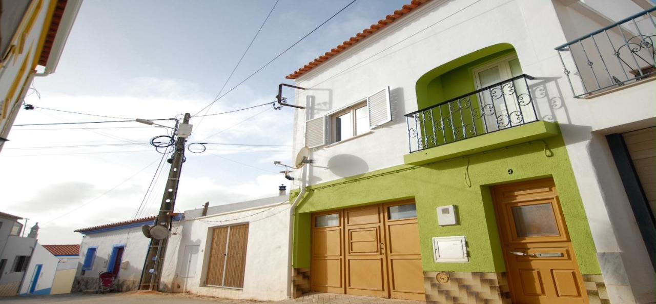 Appartamento Algarve Surf House Raposeira  Esterno foto